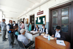 Election Commission appoints monitoring officers in districts